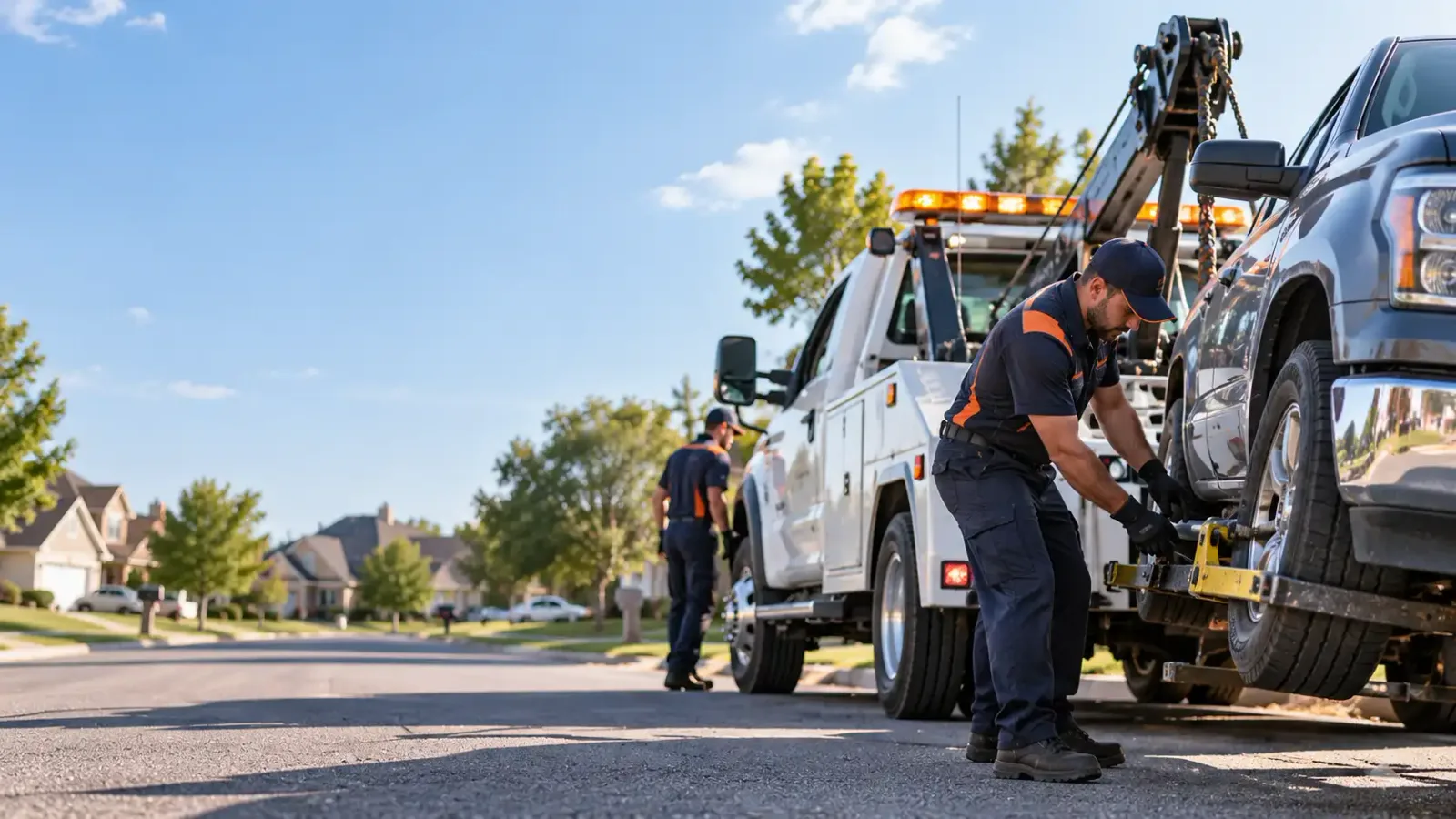 Wheel Lift Towing in Floral City, FL